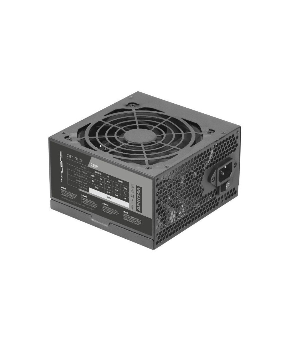 Fuente de Alimentación Anima APIII750/ 750W/ Ventilador 12cm