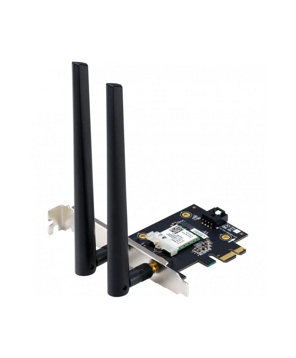 Tarjeta de Red Inalámbrica-PCI Express Asus PCE-AX1800