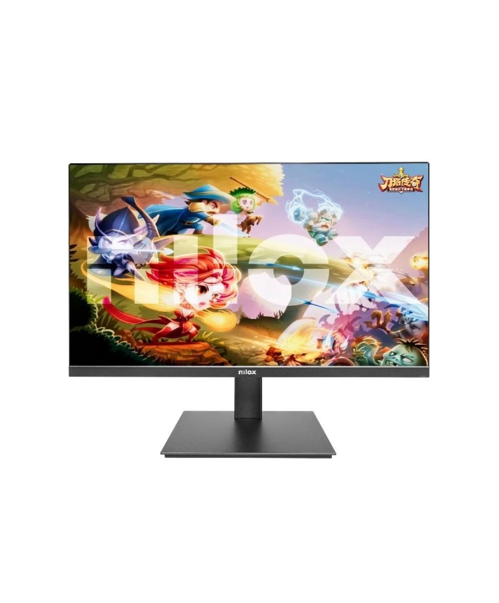 Monitor 24'' NILOX NXM24FHD1201 VA 120H VGA HDMI