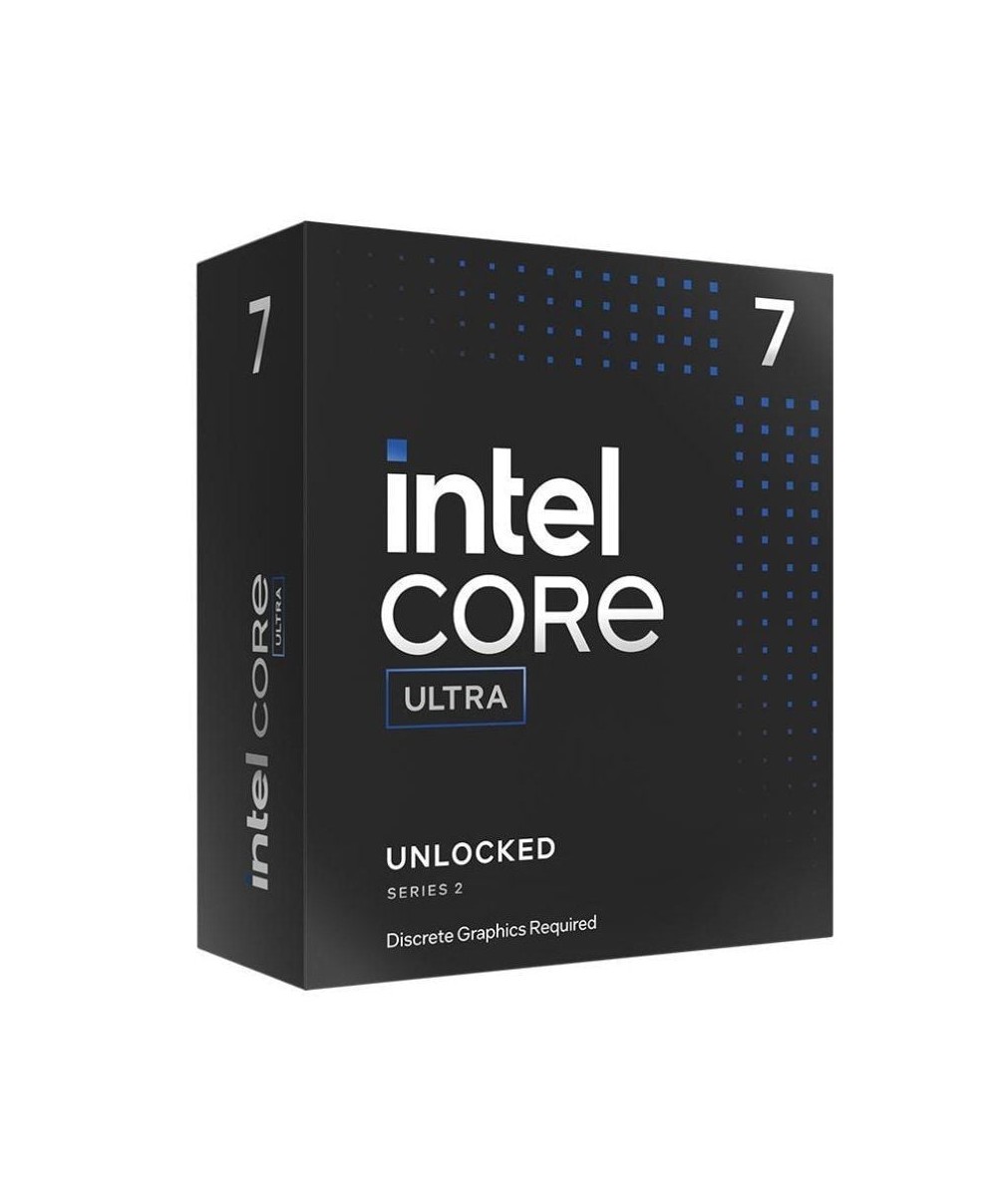 Procesador Intel Core Ultra 7 265KF 3.9 GHz Socket 1851