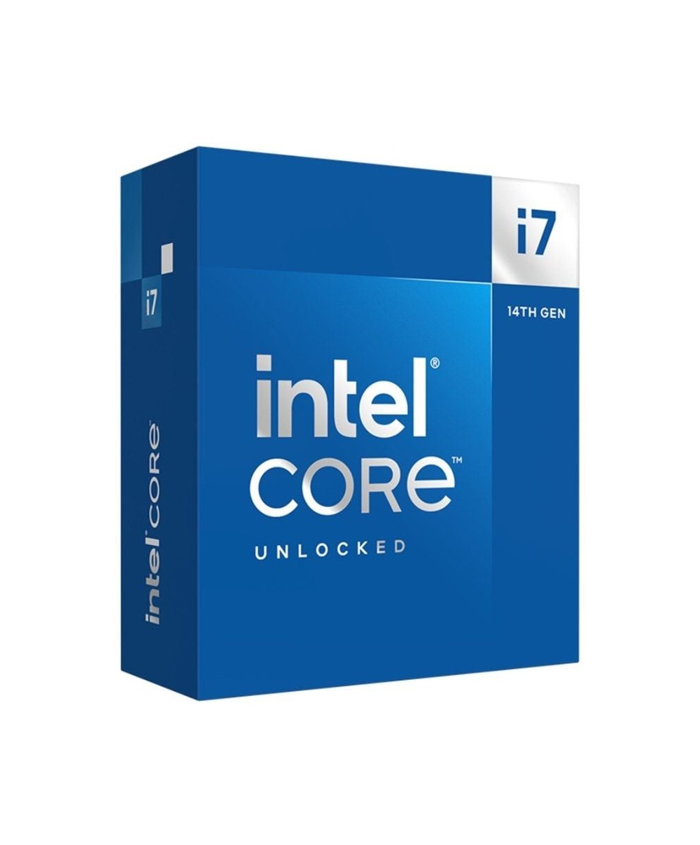 Procesador Intel Core i7-14700K 3.40GHz Socket 1700