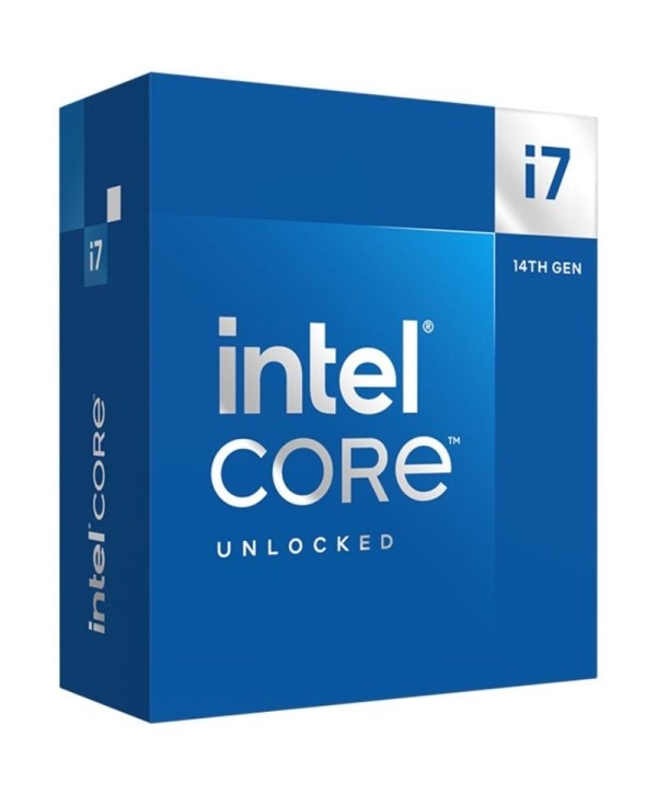Procesador Intel Core i7-14700K 3.40GHz Socket 1700