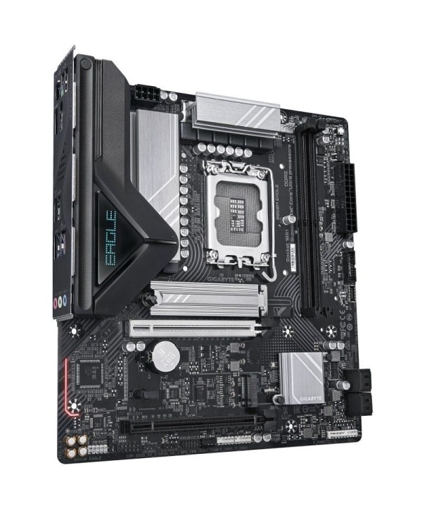 Placa Base Gigabyte B860M EAGLE Socket 1851/ Micro ATX