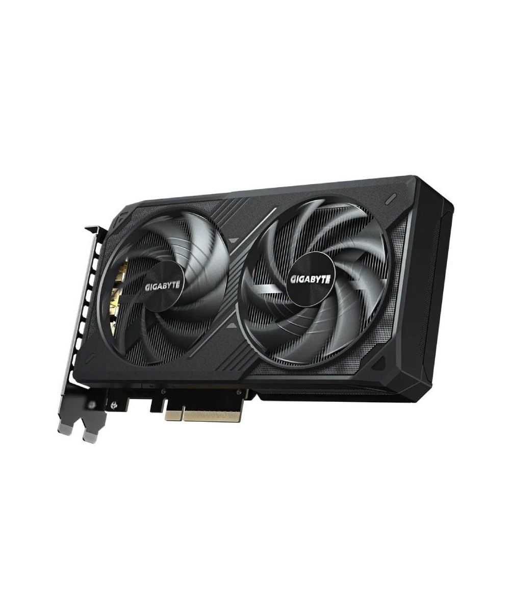Tarjeta Gráfica Gigabyte GeForce RTX 5060 Ti WindForce 16GB GDDR7