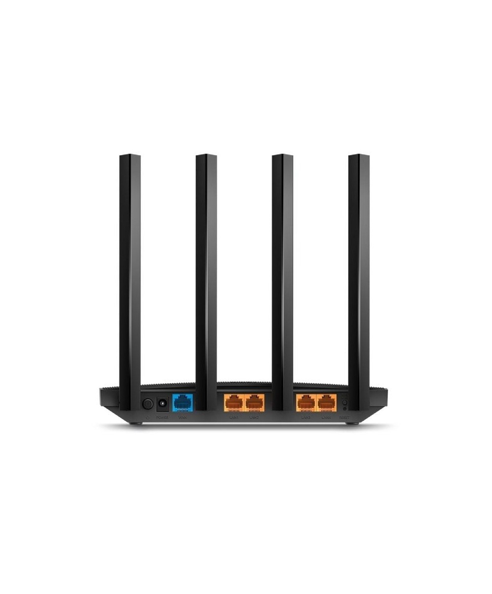 Router Inalámbrico TP-Link Archer C6 1200Mbps