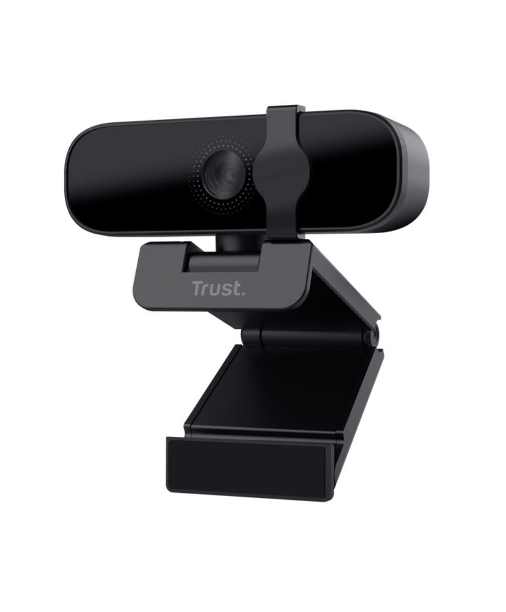 Webcam Trust Tanor Enfoque Automático 1920 x 1080 Full HD