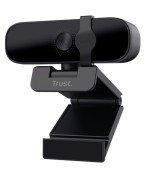 Webcam Trust Tanor Enfoque Automático 1920 x 1080 Full HD