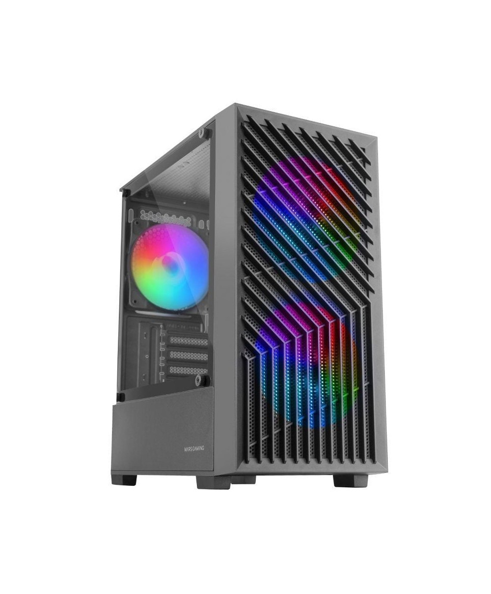 PC Gaming AMD Ryzen 5 3400G / 16GB RAM / 500GB SSD NVMe / Radeon Vega / WiFi AC1200 