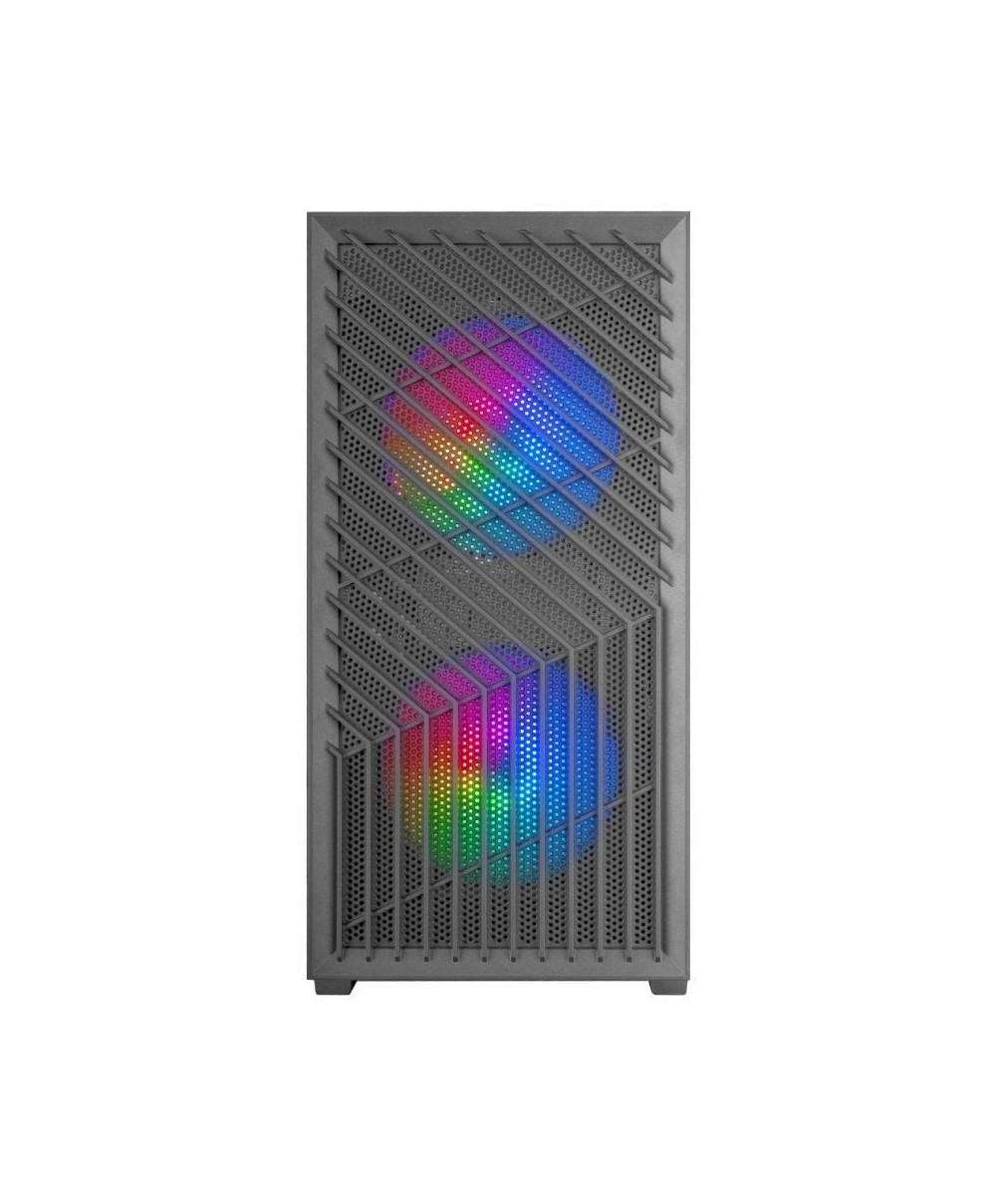 PC Gaming AMD Ryzen 5 3400G / 16GB RAM / 500GB SSD NVMe / Radeon Vega / WiFi AC1200 