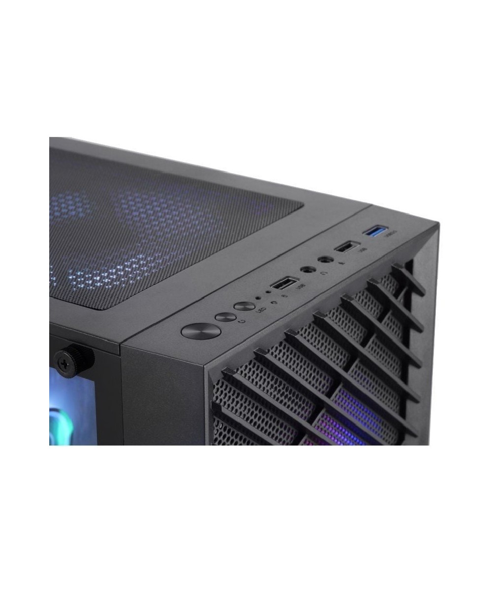 PC Gaming AMD Ryzen 5 3400G / 16GB RAM / 500GB SSD NVMe / Radeon Vega / WiFi AC1200 