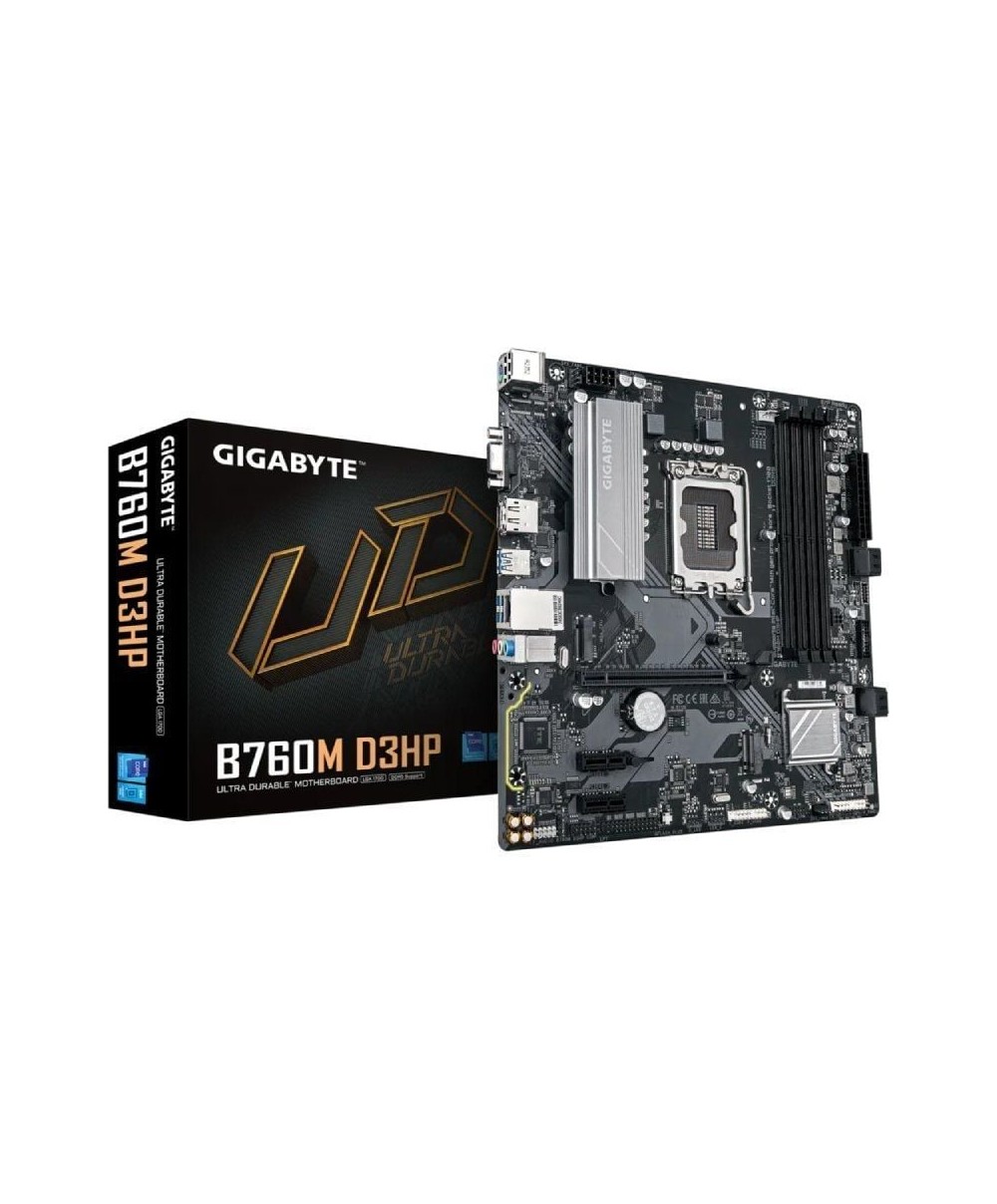 Placa Base Gigabyte B760M D3HP