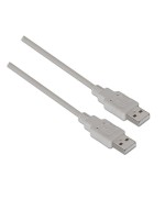 Cable USB 2.0 Aisens  USB Macho - USB Macho 2m