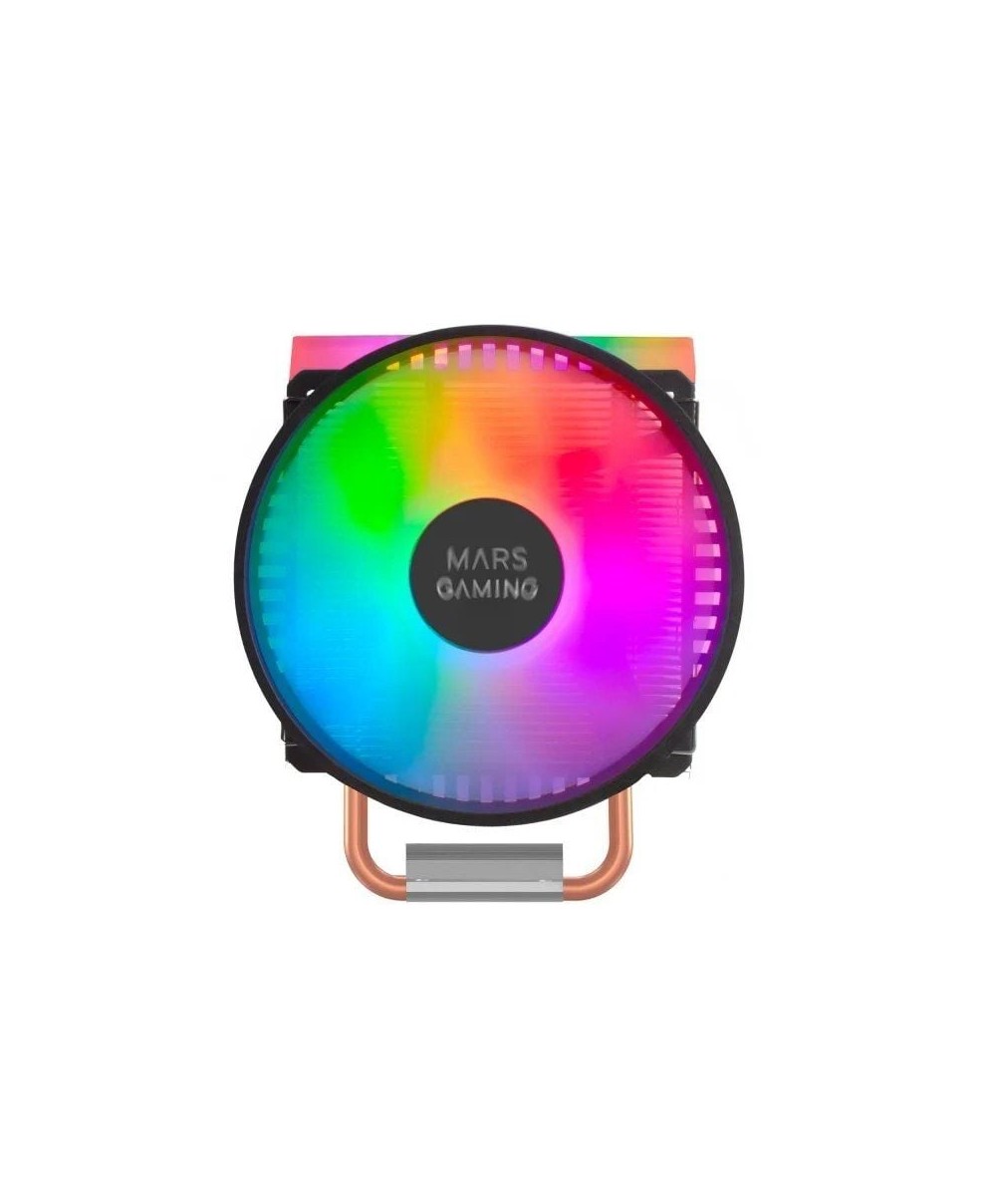 Ventilador con Disipador Mars Gaming MCPU44 11cm