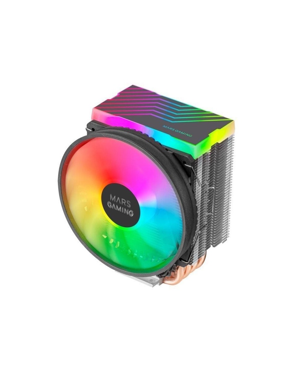 Ventilador con Disipador Mars Gaming MCPU44 11cm