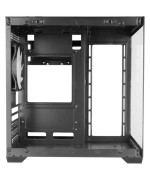 Caja Gaming Minitorre Mars Gaming MC-VIEW2/ Negra