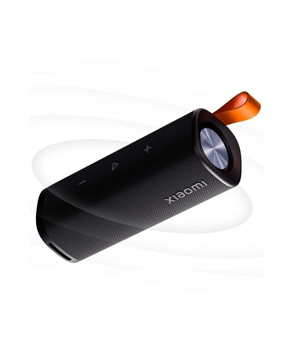 Altavoz con Bluetooth Xiaomi Mi Portable Bluetooth Speaker/ 16W/ 1.0/ Negro