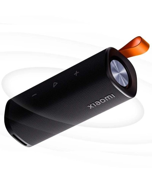 Altavoz con Bluetooth Xiaomi Mi Portable Bluetooth Speaker/ 16W/ 1.0/ Negro