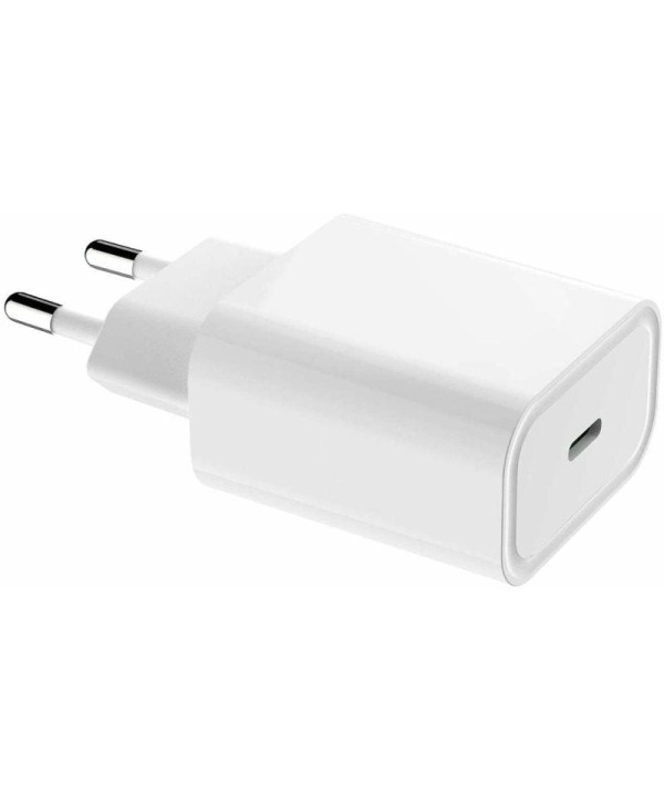 Cargador de Pared Xiaomi Mi 20W Charger (Type-C) 1xUSB Tipo-C 20W