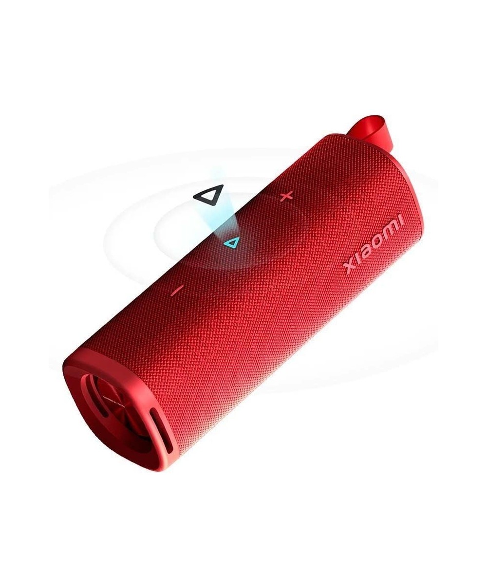 Altavoz con Bluetooth Xiaomi Sound Outdoor S29D 30W/ 2.0/ Rojo