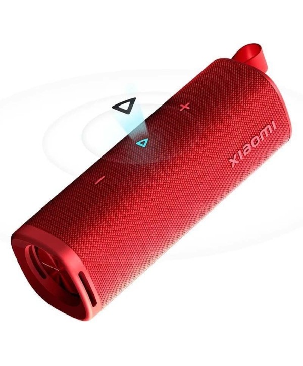 Altavoz con Bluetooth Xiaomi Sound Outdoor S29D 30W/ 2.0/ Rojo