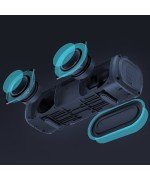 Altavoz con Bluetooth Xiaomi Sound Outdoor S29D 30W/ 2.0/ Rojo