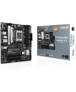 Placa Base Asus Prime B650M-A II-CSM/ Socket AM5/ Micro ATX