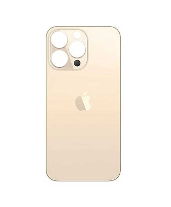 Tapa Iphone 13 Pro Oro