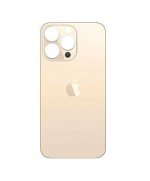 Tapa Iphone 13 Pro Oro