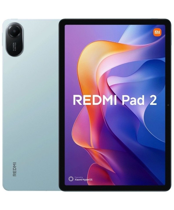 Tablet Xiaomi Redmi Pad 2 11"/ 8GB/ 256GB/ Octacore/ Verde Menta