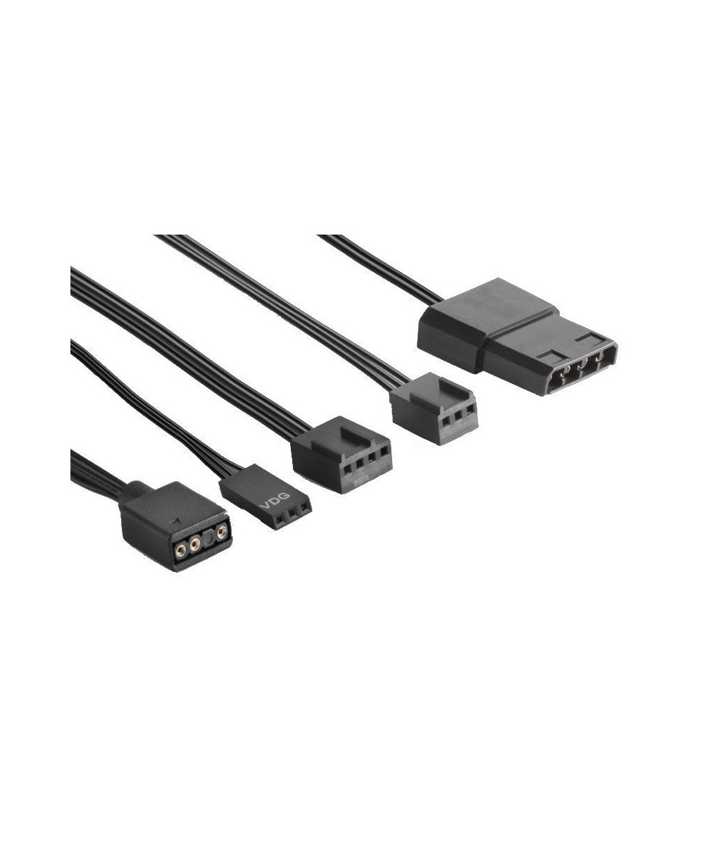 Sistema de Refrigeración Líquida Mars Gaming ML-PRO240/ Negro