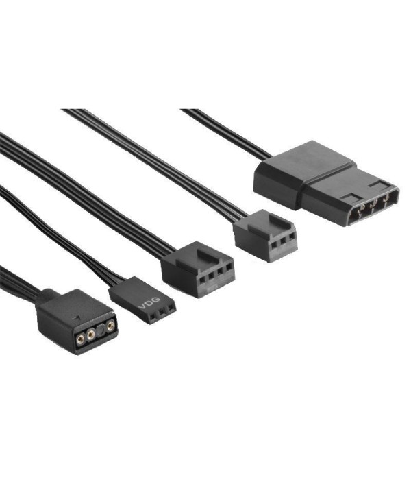 Sistema de Refrigeración Líquida Mars Gaming ML-PRO240/ Negro