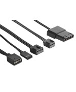 Sistema de Refrigeración Líquida Mars Gaming ML-PRO240/ Negro