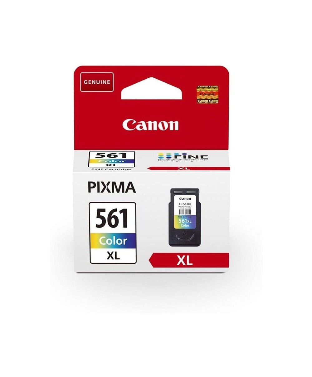 Tinta Original Canon CL-561xl Color