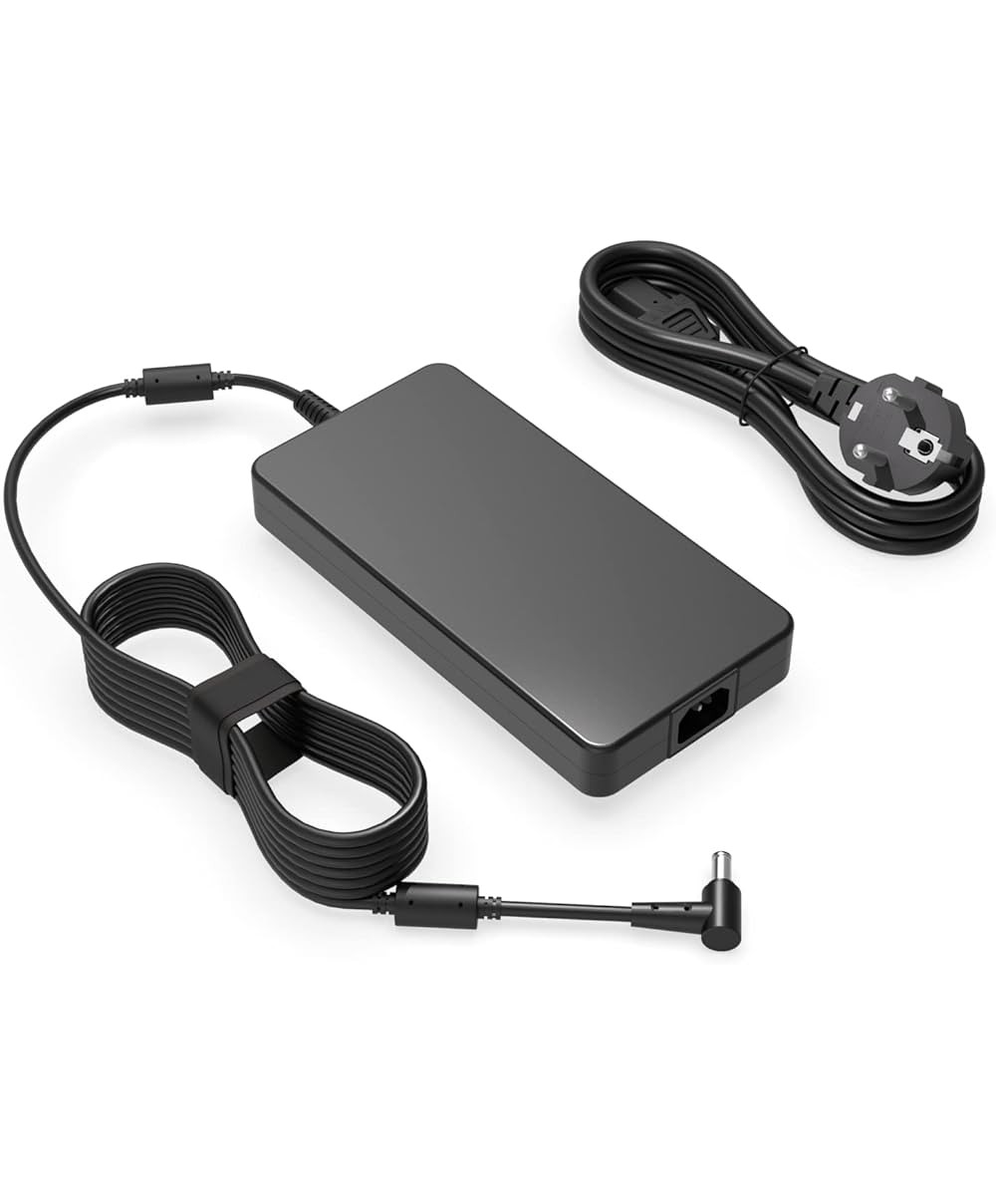 Cargador para portátil compatibe Asus Rog 180w 20v 7.5a 6.0x3.7mm 