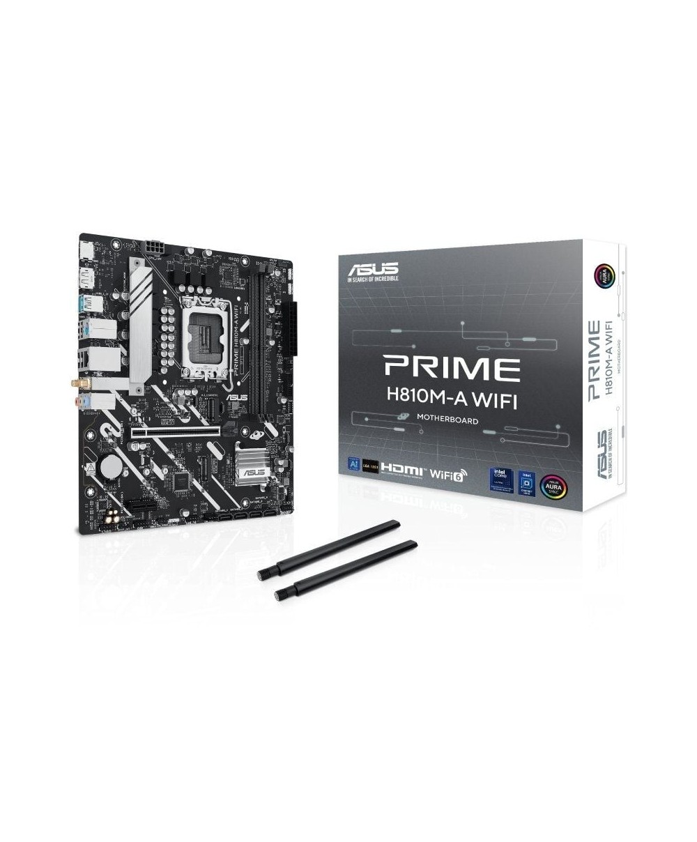 Placa Base Asus PRIME H810M-A WIFI Socket 1851