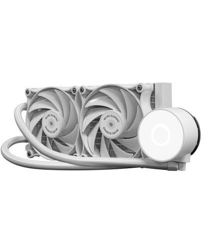 Sistema de Refrigeración Líquida Mars Gaming ML-PRO240 Blanca
