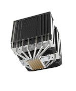 Ventilador con Disipador Doble Mars Gaming MCPU-XU6/ 2x 12cm
