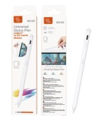 Lapiz Capacitivo Active Stylus Pen ellie SN102 Para Apple android windows Blanco