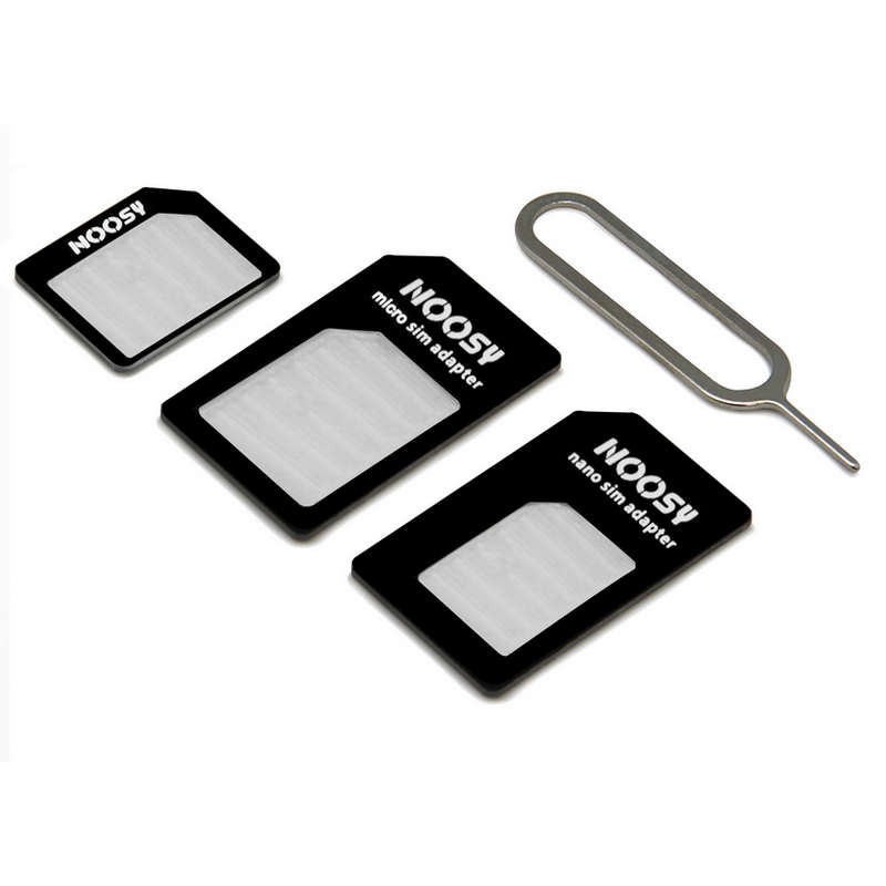 Adaptador Nano Sim + Micro Sim