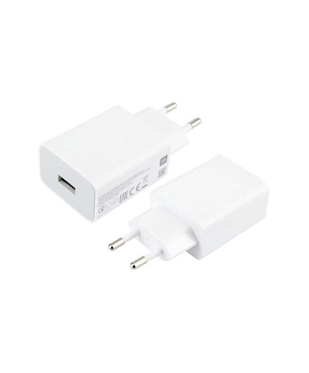 Cargador de Pared Xiaomi 22.5W Power Adapter Type-A/ 1xUSB-A/ 22.5W