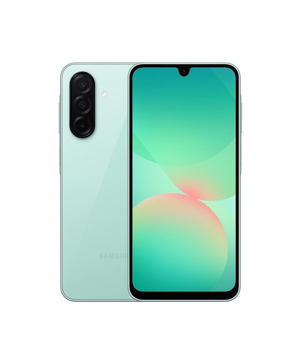 Smartphone Samsung Galaxy A26 6GB 128GB 6.5" 5G Negro Azul