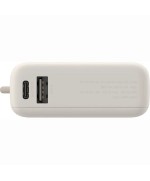 Powerbank 10000mAh Xiaomi 33W Power Bank Integrated Cable/ 33W/ Beige