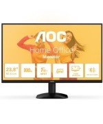 Monitor AOC 24B35HM2 24"/ Full HD/ Negro