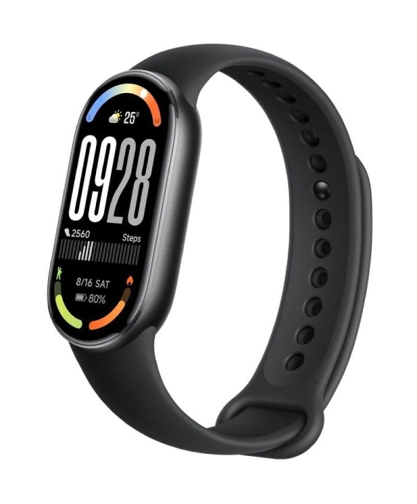 Pulsera Smartband Xiaomi Smart Band 10/ Negro Medianoche