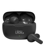 Auriculares Bluetooth JBL Wave 200TWS con estuche de carga/ Autonomía 5h/