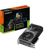 Tarjeta Gráfica Gigabyte GeForce RTX 5060 WindForce OC/ 8GB GDDR7