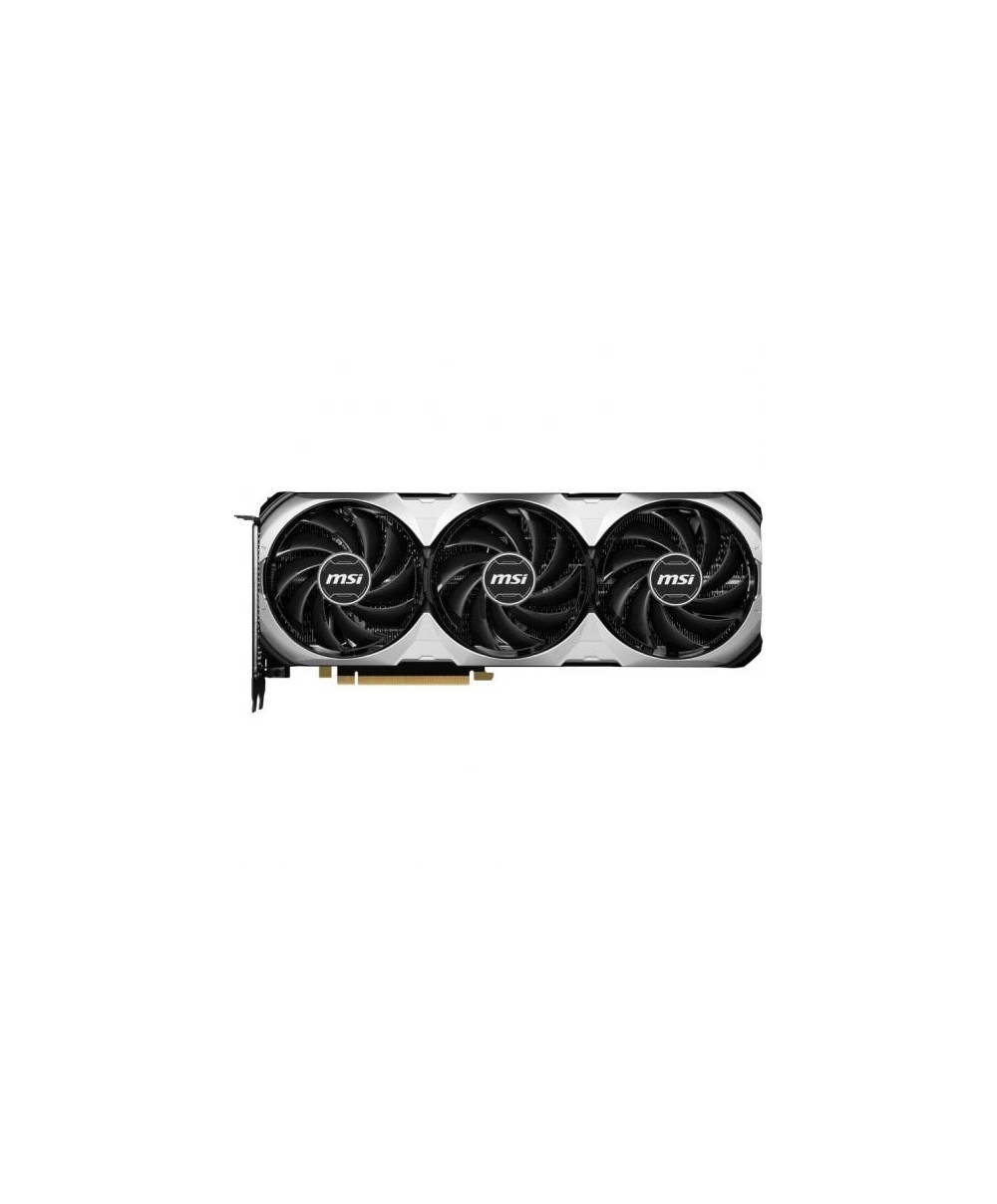 MSI GeForce RTX 4070 Ti VENTUS 3X E OC 12GB GDDR6 DLSS3 Reacondicionado