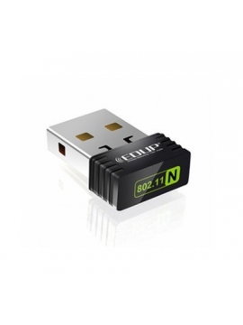 Wifi N USB Nano Adapter 150Mbps 802,11n EDUP