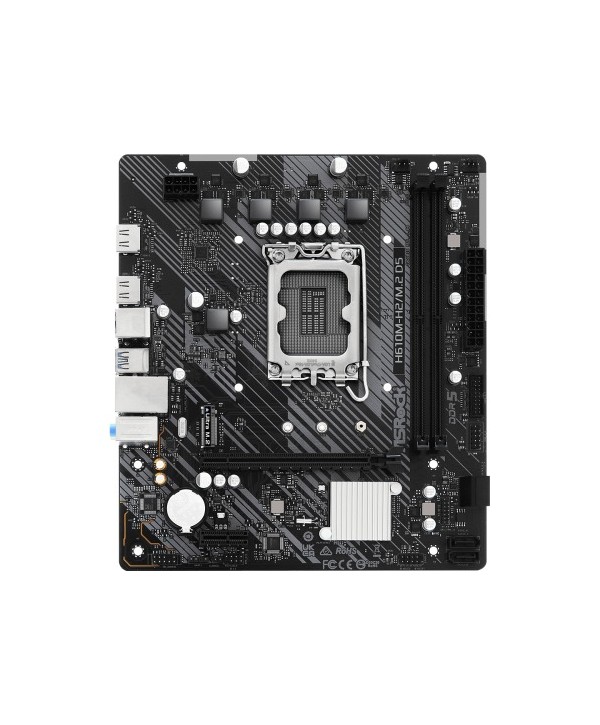 Placa Base Asrock H610M-H2/M.2 D5 Intel H610 LGA 1700 micro ATX