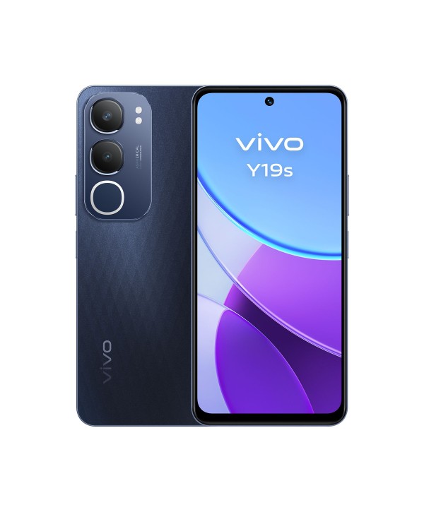 Vivo Y19S, 6GB 256GB 5G Negro